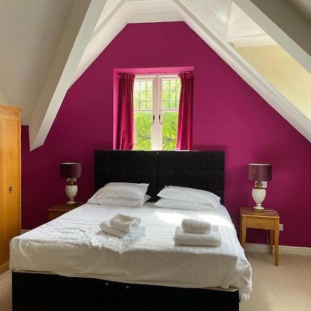 Scalford Country House Hotel Мелтън Моубрей Екстериор снимка