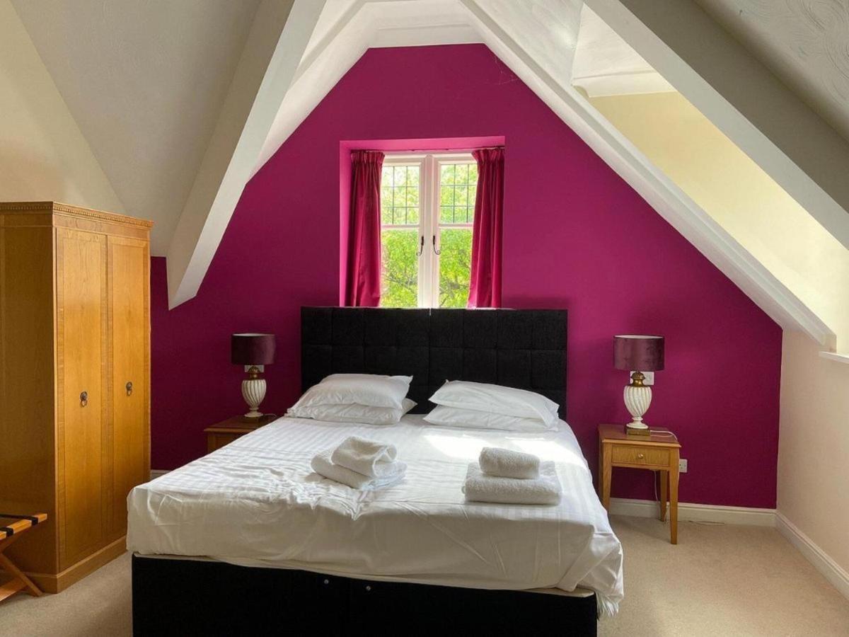Scalford Country House Hotel Мелтън Моубрей Екстериор снимка