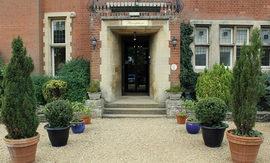 Scalford Country House Hotel Мелтън Моубрей Екстериор снимка
